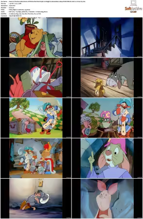 The New Adventures of Winnie the Pooh S01 S04 1080p DSNP WEB-DL AAC2.0 H264-iVy