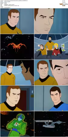Star Trek The Animated Series S01 S02 720p BluRay x264-PRESENT
