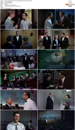 The Benny Goodman Story 1956 1080p BDRip DTS HEVC x265-PoPCoRn