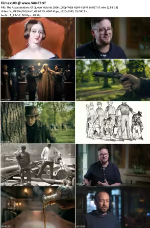 The Assassinations Of Queen Victoria 2026 1080p WEB H264-CBFM