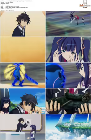 Sky Wizards Academy S01 720p BluRay x264-URANiME