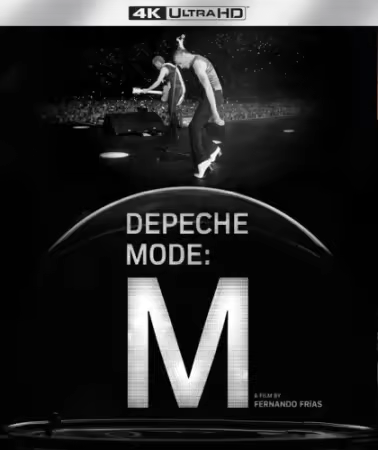 Depeche Mode - M (2025) 4K Ultra HD 2160p