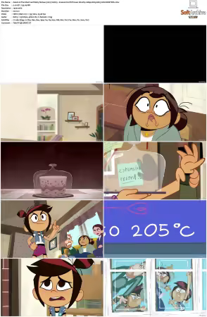 The Ghost and Molly McGee 2021 S01-S02 1080p H265 EAC3 6CH-MNKYDDL
