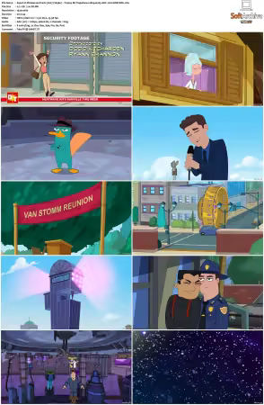 Phineas and Ferb 2007 S01-S05 1080p H265 AAC 2CH-MNKYDDL