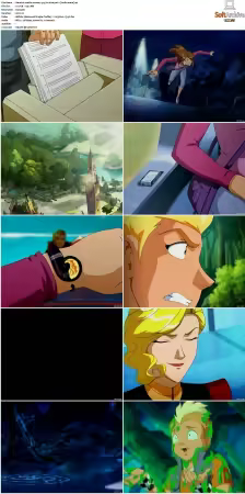 Martin Mystery S01-S03 TVRip XViD-NGP