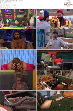 Big Brother US S18 720p HDTV DD5.1 x264-MiXED