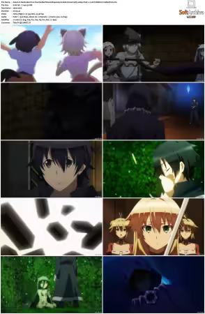 Death March to the Parallel World Rhapsody S01 BluRay 1080p FLAC 2.0 AVC REMUX-FraMeSToR