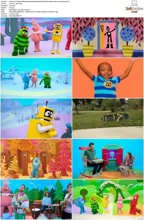Yo Gabba GabbaLand S02 1080p ATVP WEB-DL DDP5 1 Atmos H264-Kitsune