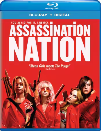 Assassination Nation 2018 BluRay 1080p DTS HD MA 5.1 AVC REMUX-FraMeSToR