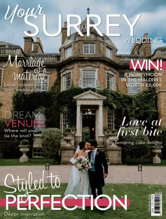 Your Surrey Wedding - February/March 2026