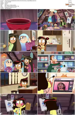 The Ghost And Molly McGee S02 WEBRip EAC3 5 1 1080p x265-iVy