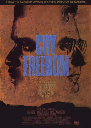 Cry Freedom 1987 720p HDTV XviD AC3-MAJESTiC