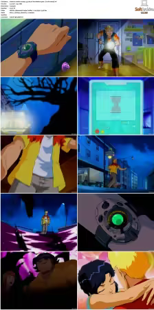 Martin Mystery S01-S03 TVRip XViD-NGP