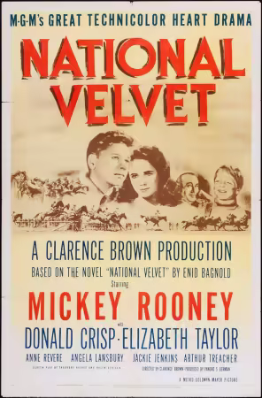 National Velvet 1945 1080p HMAX WEB-DL DDP 2.0 H264-BLOOM