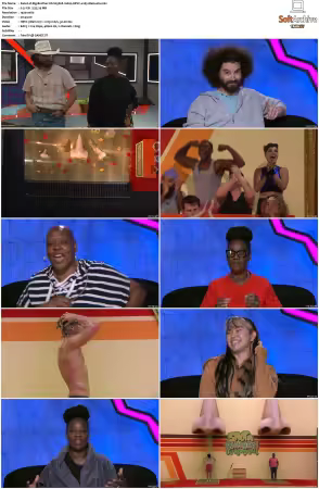Big Brother US S25 1080p HEVC x265-MeGusta