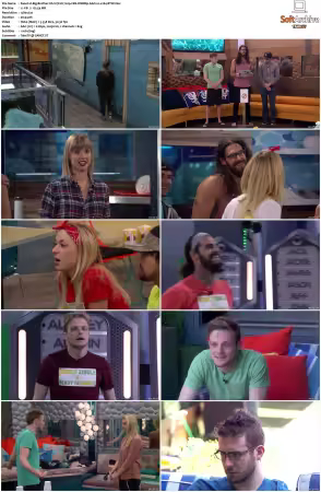 Big Brother US S17 720p CBS WEBRip AAC2 0 x264-BTW