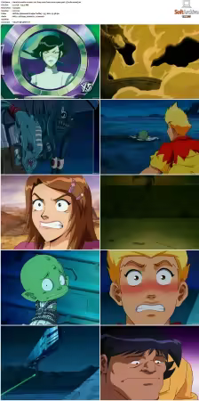 Martin Mystery S01-S03 TVRip XViD-NGP