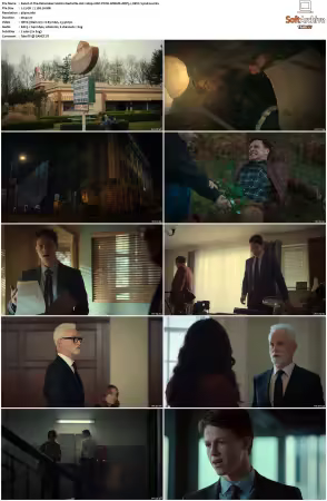The Rainmaker 2025 S01 2160p AMZN WEB-DL x265 HEVC 10bit DDP 5.1 Vyndros