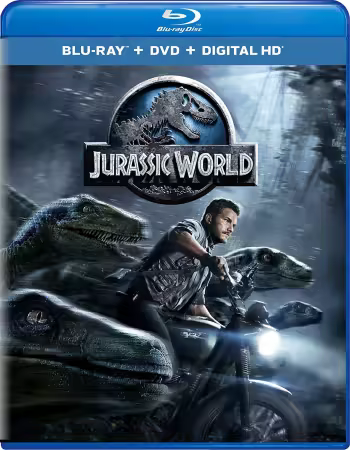 Jurassic World 2015 BluRay 1080p Dts-HDMa7.1 AVC-PiR8