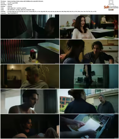 56 Days S01 1080p 10bit WEBRip 6CH x265 HEVC-PSA