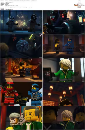 LEGO Ninjago S08 NORDiC ENG 1080p WEB-DL DDP2.0 H264-PiTBULL