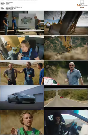 Top Gear America 2021 S01 1080p WEBRip DDP2.0 x264-B2B