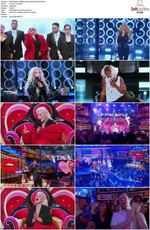 Lip Sync Battle S04 1080p WEB x264-TBS