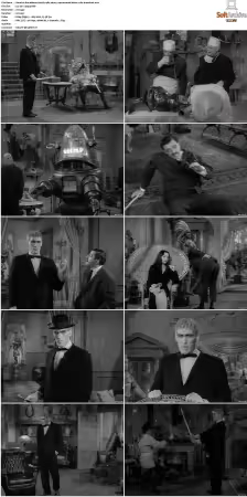 The Addams Family 1964 S01-S02 REMASTERED BDRip x264-BROADCAST