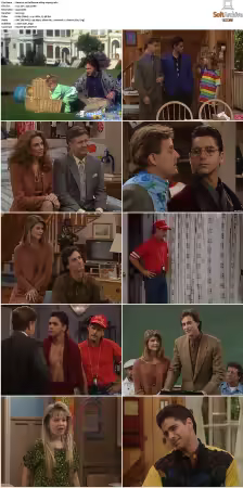 Full House S01-S08 German DL 1080p NetflixHD x264-4SJ