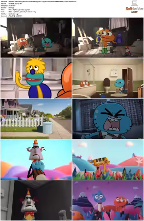 The Amazing World of Gumball S01 S06 1080p DSNP WEB-DL DDP5 1 H 264-BLOOM