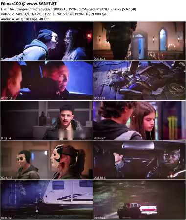 The Strangers Chapter 3 2026 1080p TELESYNC x264-SyncUP
