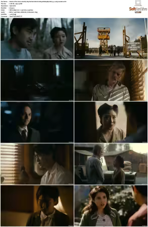 The Terror S01 S02 1080p BluRayRip EAC3 5.1 x265-Lootera