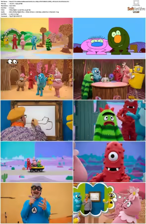 Yo Gabba GabbaLand S02 1080p ATVP WEB-DL DDP5 1 Atmos H264-Kitsune