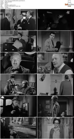 Victim 1961 1080p BDRip DTS HEVC x265-PoPCoRn