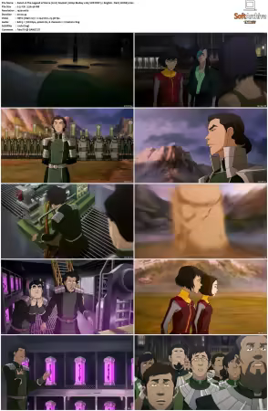 The Legend of Korra 2012 S04 1080p BluRay x265 SDR DDP 5 1 English - DarQ HONE