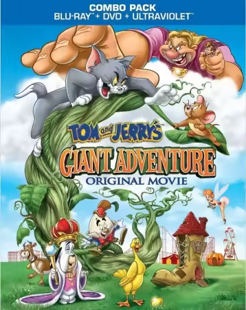 Tom And Jerrys Giant Adventure 2013 720P BDRIP XVID AC3-MAJESTiC