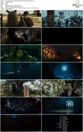 Maleficent 2014 1080p BRRip DV HDR HEVC X265 DTS-PoPCoRnUHD