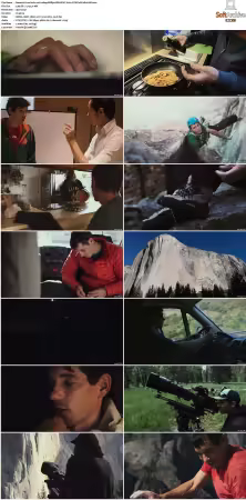 Free Solo 2018 1080p BRRip HDR HEVC X265 DTS-PoPCoRnUHD