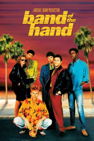 Band of the Hand 1986 1080p BluRay DDP 2.0 10bit H265-iVy