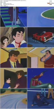 Speed Racer 1967 S01 1080p AMZN WEB-DL H265 SDR DDP 2 0 -HONE