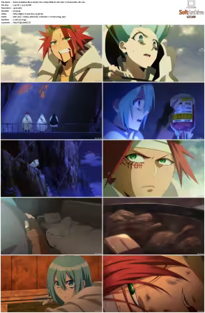 Sabikui Bisco S01 2022 1080p WEB-DL AVC AAC 2 0 Dual AudioZR-
