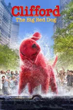 Clifford the Big Red Dog 2021 1080p NF WEB-DL DDP5 H264-DarkAngeL