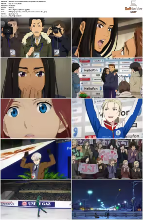 Yuri on Ice S01 MULTi 1080p WEB x264-AMB3R