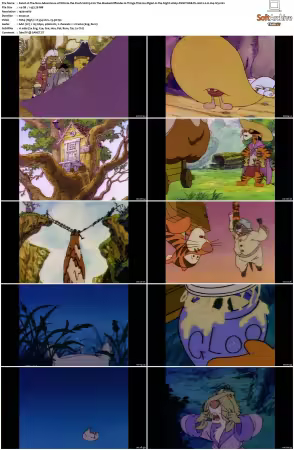The New Adventures of Winnie the Pooh S01 S04 1080p DSNP WEB-DL AAC2.0 H264-iVy