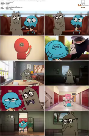 The Amazing World of Gumball S01 S06 1080p DSNP WEB-DL DDP5 1 H 264-BLOOM