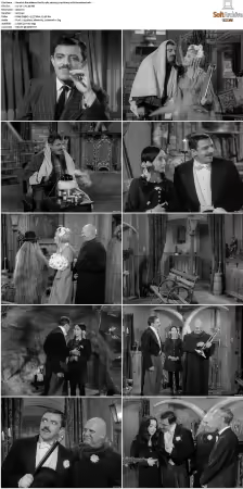 The Addams Family 1964 S02 720p BluRay x264-BROADCAST