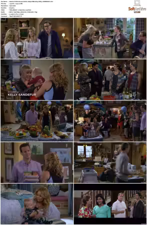 Fuller House S01 S05 1080p WEB H264 DDP5.1-DERMAGiC