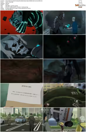 Kaiju No 8 S01 1080p CR WEB-DL AAC2 0 H264-VARYG