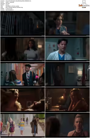First Kill S01 1080p WEB H264 DDP5.1-DERMAGiC