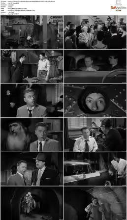 Francis In The Haunted House 1956 1080p BDRip DTS HEVC x265-PoPCoRn